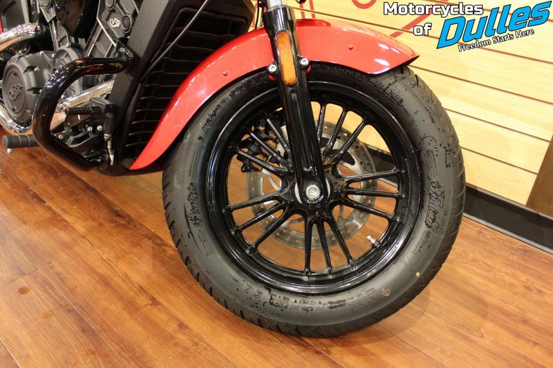 2019 Indian Motorcycle Scout Sixty ABS Image 15