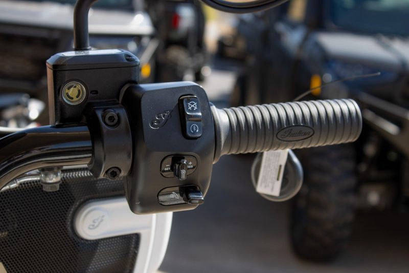 USED 2019 INDIAN MOTORCYCLE CHIEFTAIN DARK HORSE Image 23