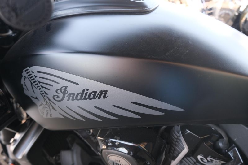 USED 2021 INDIAN MOTORCYCLE CHALLENGER DARK HORSE Image 12