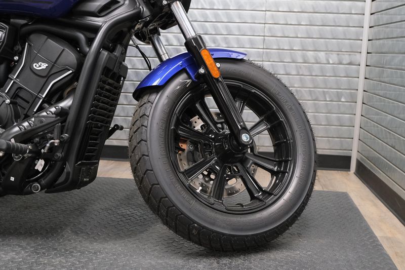 NEW 2025 INDIAN MOTORCYCLE SCOUT BOBBER LIMITED WITH TECH PACKAGE  Family PowerSports (877) 886-1997 familypowersports.com 