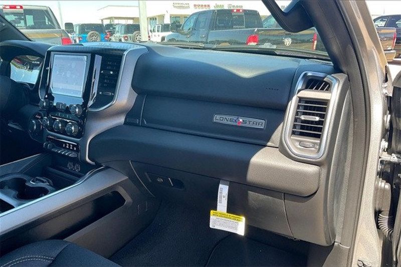 2025 RAM 1500 Lone Star Crew Cab 4x4 5