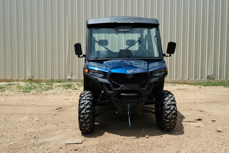 NEW 2026 CFMOTO UFORCE 800 XL Image 8