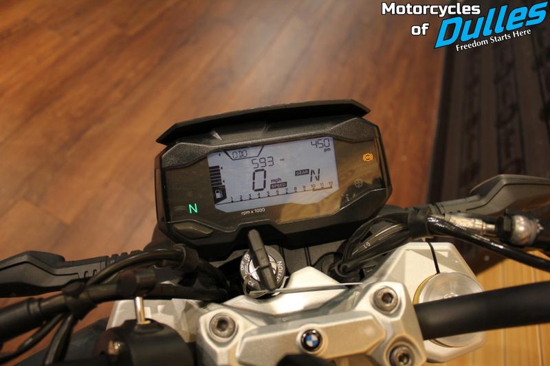 Used 2022 BMW G 310 R Image 14