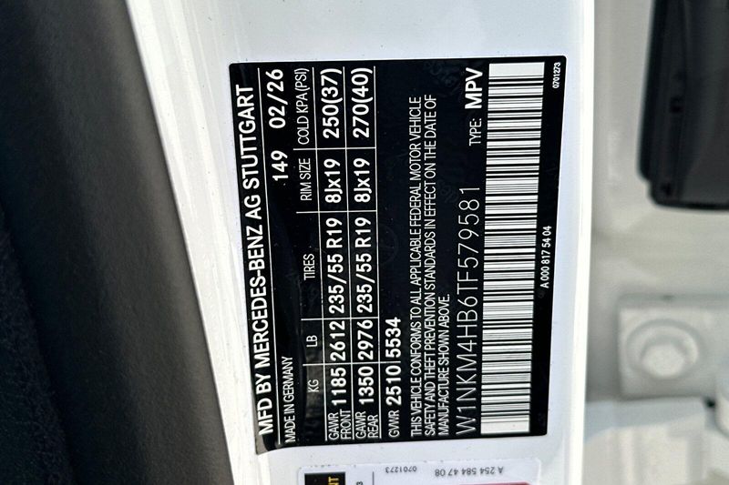 New 2026 Mercedes-Benz GLC-Class GLCGLC 300Image 24