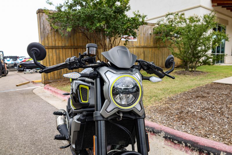 USED 2023 CFMOTO 700CL-X Image 13