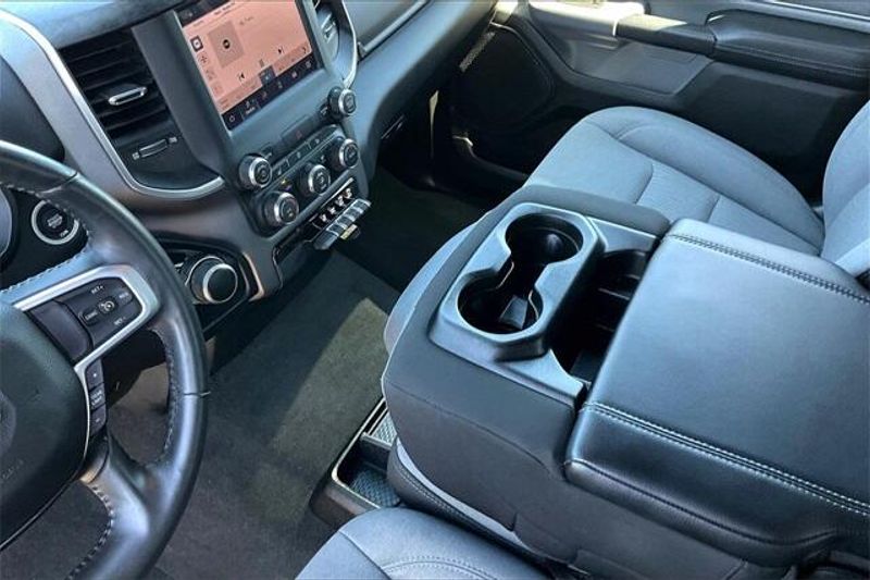Used 2022 RAM 1500 Big Horn Lone StarImage 17