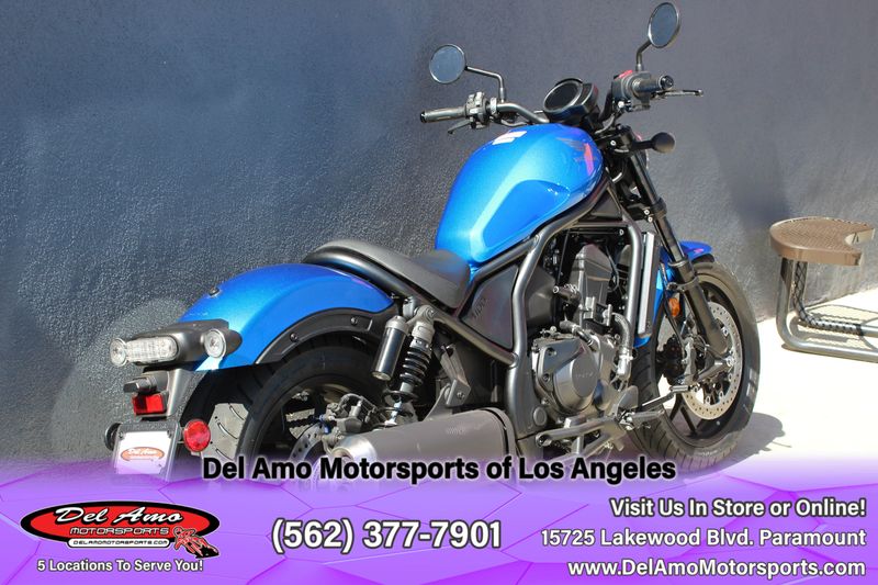 2024 Honda REBEL 1100Image 3