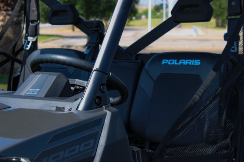 2025 Polaris RANGER 1000 PREMIUM GRANITE GRAY Image 14