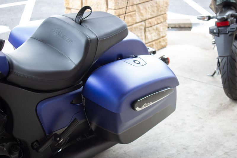 USED 2024 INDIAN MOTORCYCLE INDIAN CHALLENGER DARK HORSE Image 24