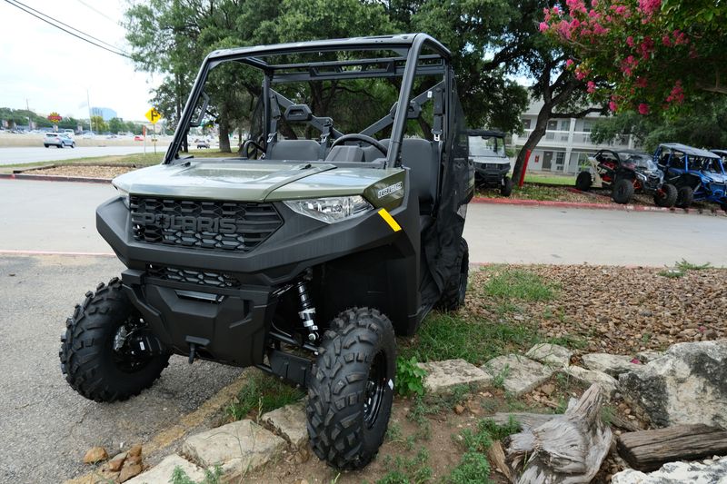 2025 Polaris RANGER 1000 SAGE GREEN Image 5