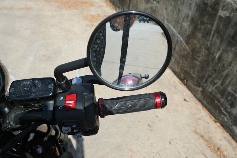 USED 2022 HONDA REBEL 1100 DCT Image 10