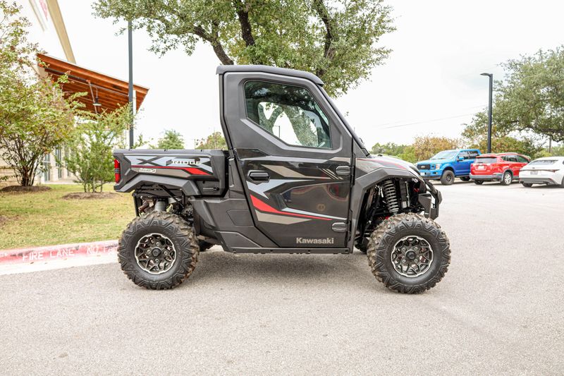 USED 2024 KAWASAKI RIDGE XR HVAC Image 13