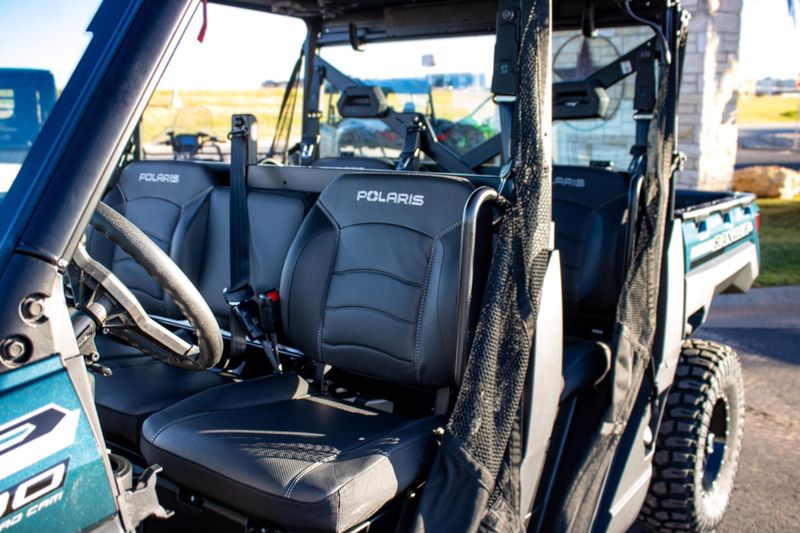 NEW 2026 POLARIS RANGER CREW XP 1000 PREMIUM Image 13