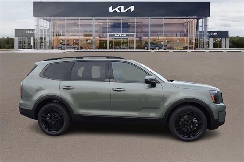 New 2025 Kia Telluride EX X-LineImage 2