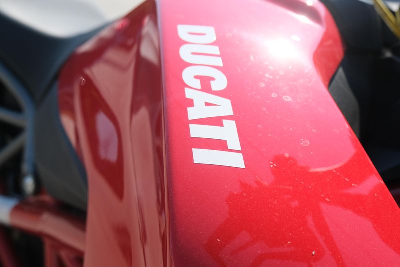 USED 2021 DUCATI HYPERMOTARD 950 Image 25