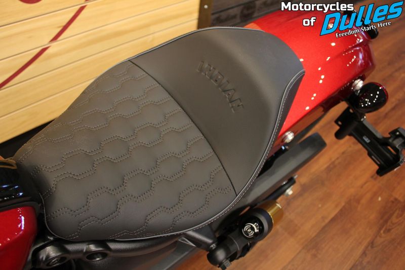 New 2025 Indian Motorcycle 101 Scout Image 13