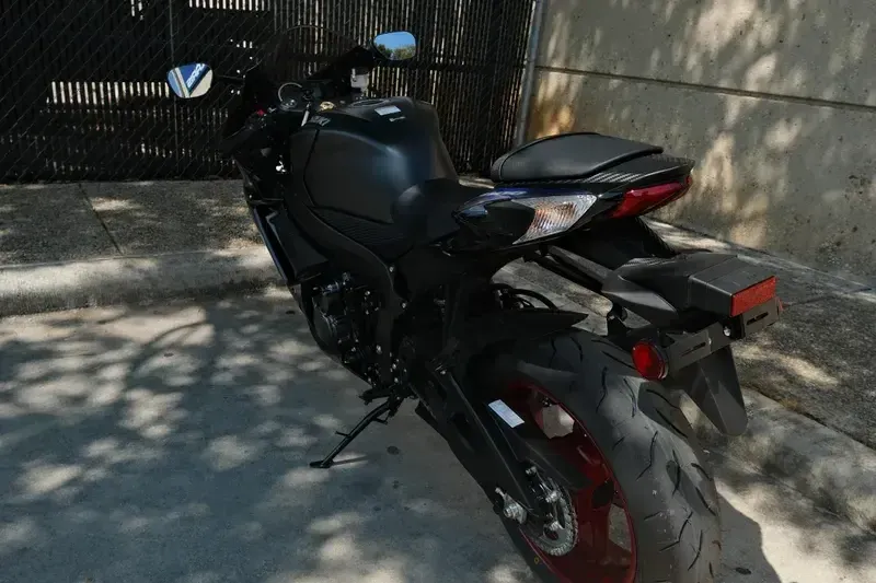 NEW 2026 SUZUKI GSXR600 Image 5