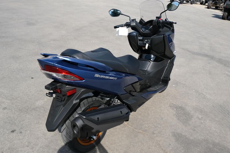 NEW 2026 SUZUKI BURGMAN 400 Image 3