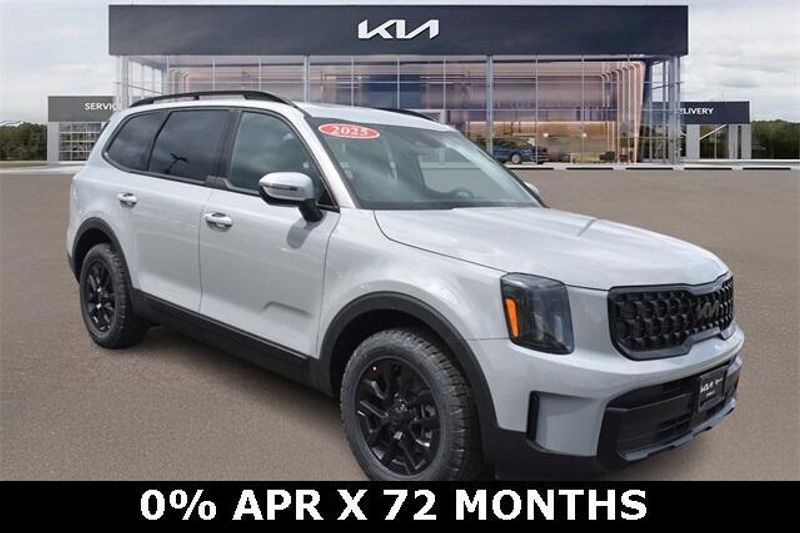 New 2025 Kia Telluride EX X-ProImage 1