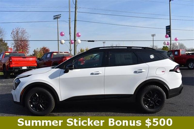 2025 Kia Sportage X-Pro PrestigeImage 6