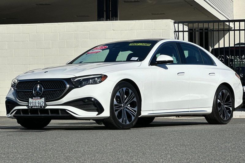 Used 2025 Mercedes-Benz E-Class E 350Image 8