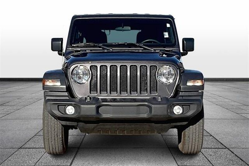 2023 Jeep Wrangler Sport SImage 3