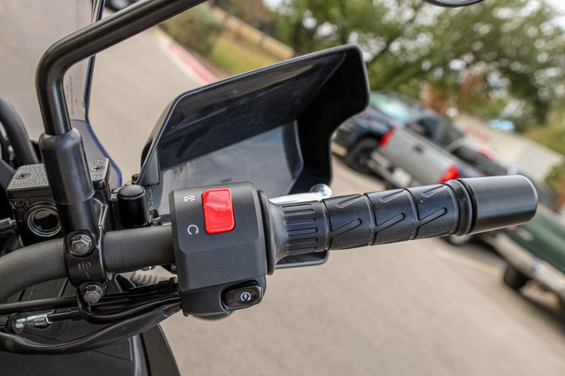 NEW 2026 KAWASAKI KLR650 ABS Image 14