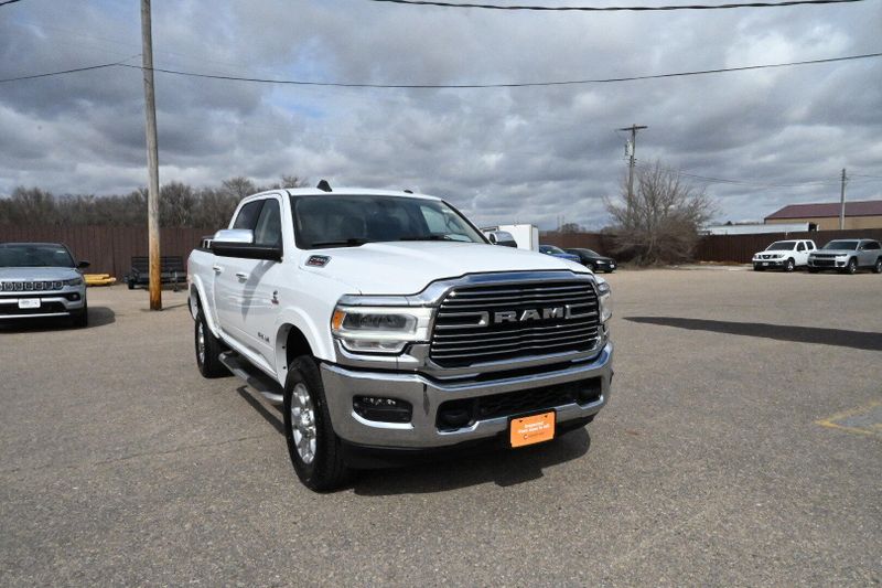 2022 RAM 2500 LaramieImage 2
