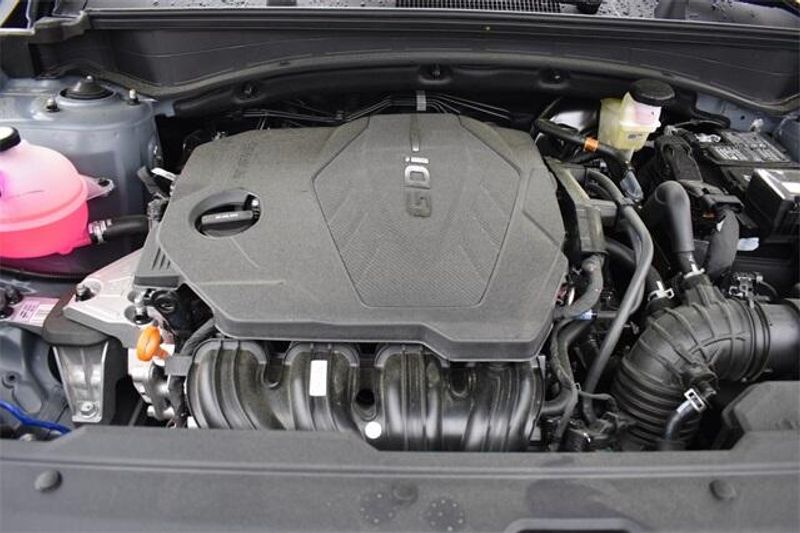 2025 Kia Sportage EXImage 35