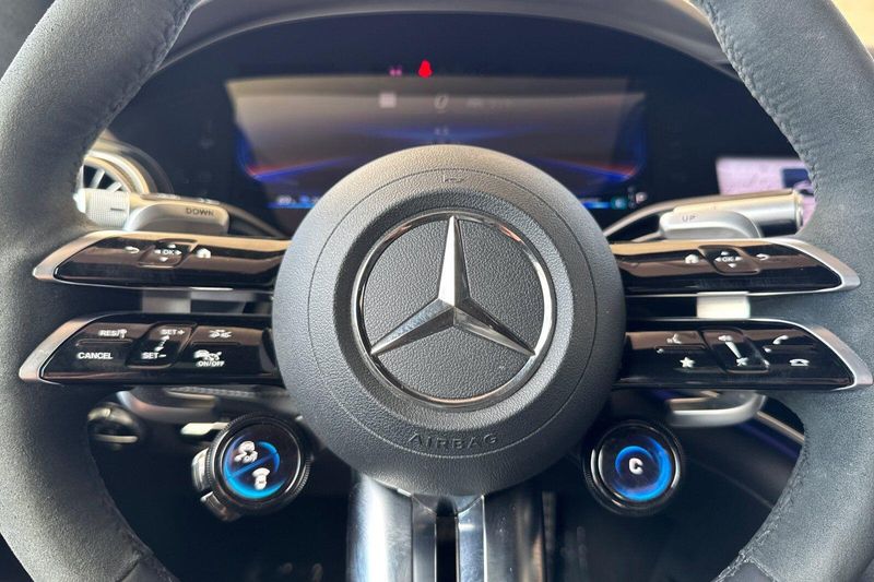Used 2023 Mercedes-Benz AMG EQS BaseImage 27