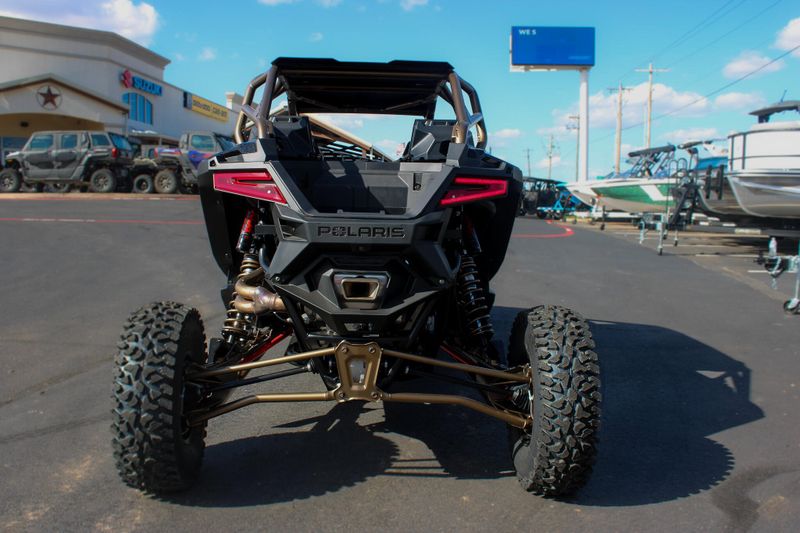 NEW 2025 POLARIS RZR PRO R 4 ULTIMATE Image 4