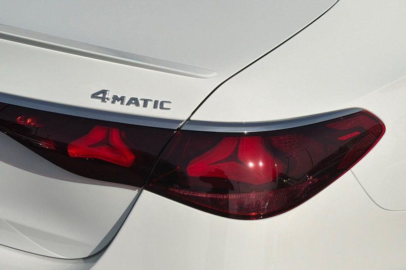 New 2026 Mercedes-Benz E-Class E 450Image 22