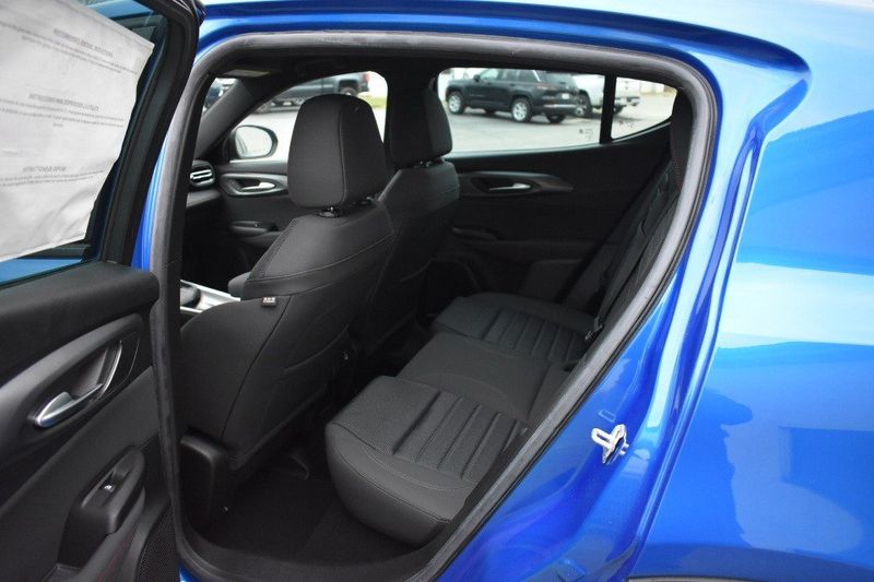 2024 Dodge Hornet Gt Awd in a Blu Bayou exterior color. Tom Whiteside Auto Sales 740-831-2535 whitesidecars.com 