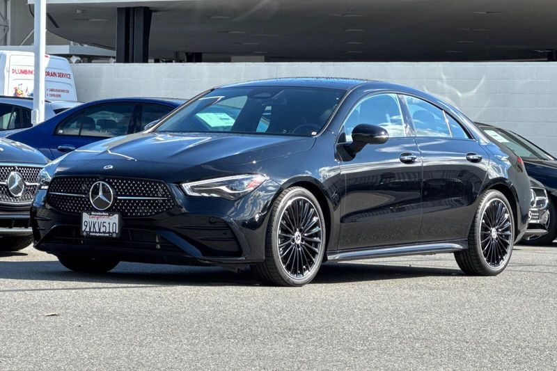 Used 2026 Mercedes-Benz CLA 250Image 8
