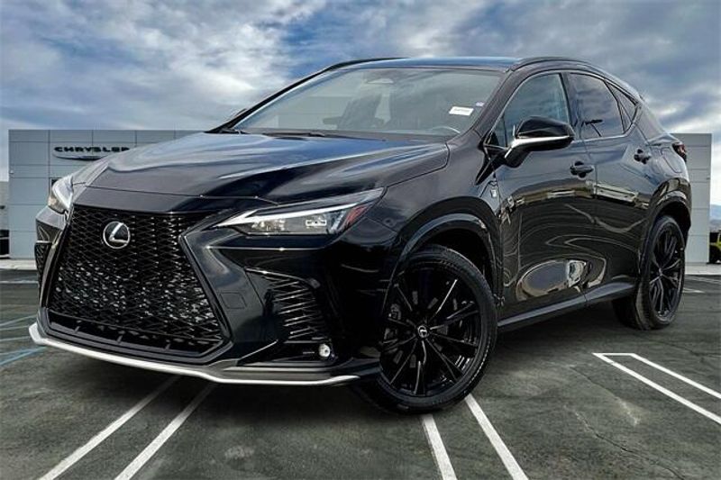 2022 Lexus NX 350 F SPORT HandlingImage 1