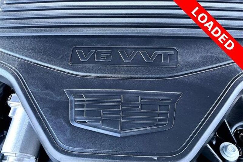 Used 2025 Cadillac XT6 Premium LuxuryImage 32