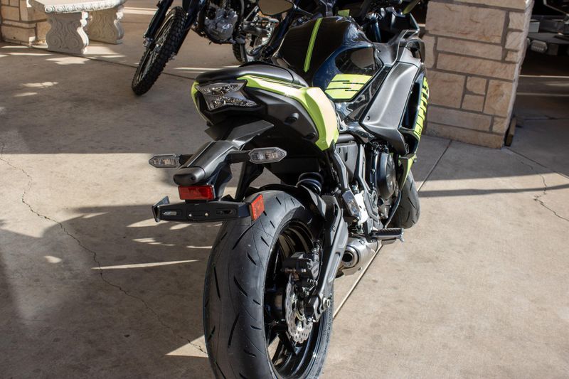 NEW 2026 KAWASAKI NINJA 650 ABS Image 7