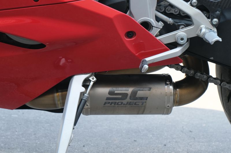 2020 Ducati PANIGALE V2 RED Image 14