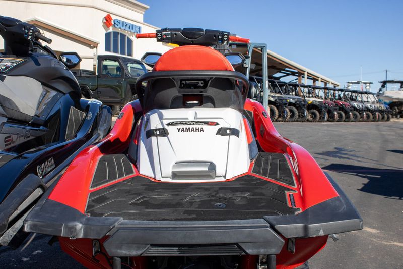 USED 2021 YAMAHA FX CRUISER SVHO Image 4