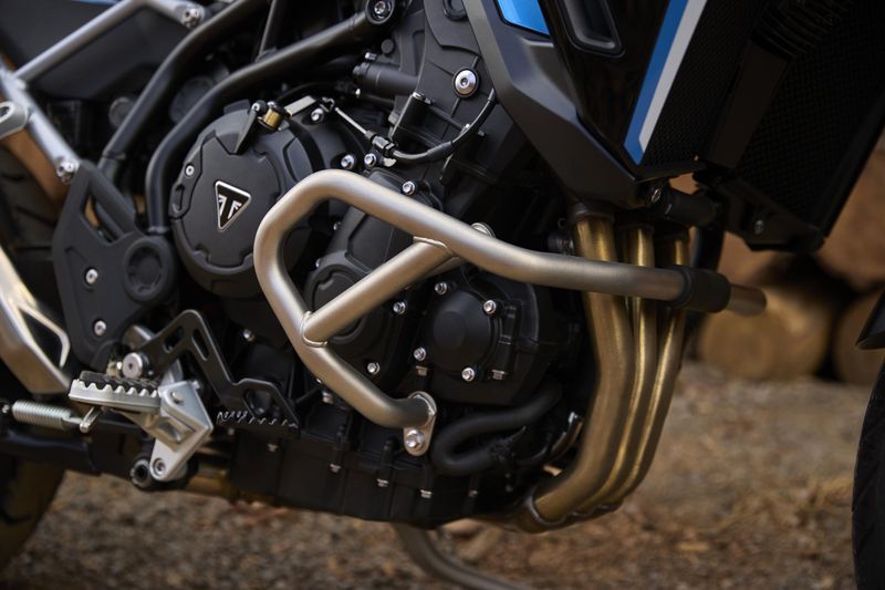 New 2026 Triumph TIGER 900 ALPINE EDITION 