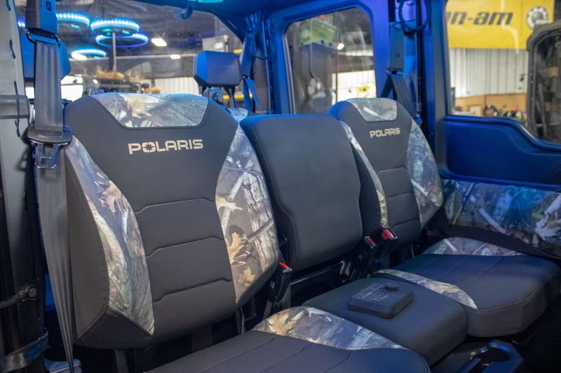NEW 2026 POLARIS RANGER CREW XD 1500 NORTHSTAR EDITION ULTIMATE Image 16