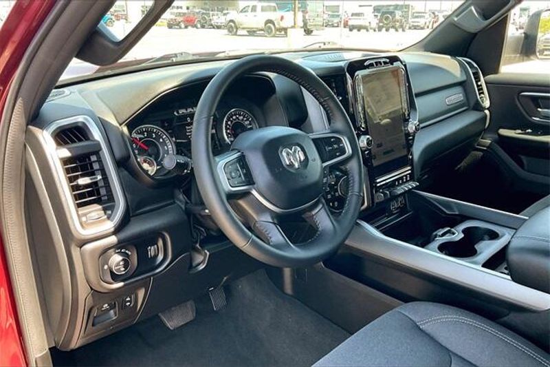 2023 RAM 1500 Big Horn Lone StarImage 14