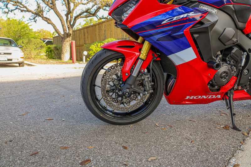 USED 2022 HONDA CBR1000RR ABS Image 21