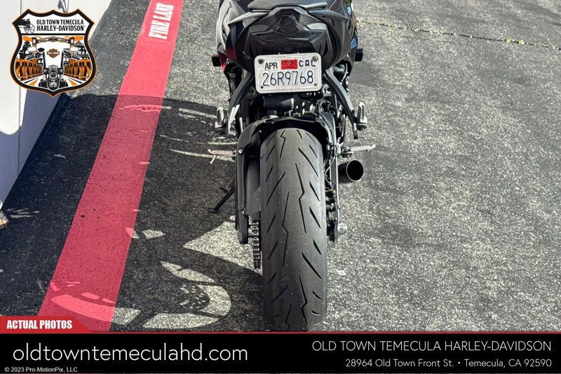 2024 Kawasaki Ninja ZX-6R ABSImage 7