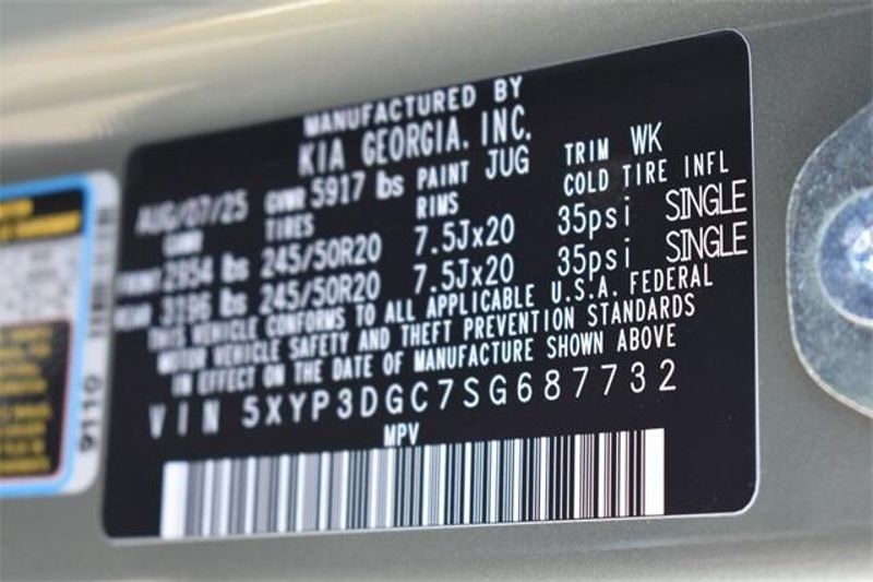 New 2025 Kia Telluride EX X-LineImage 37