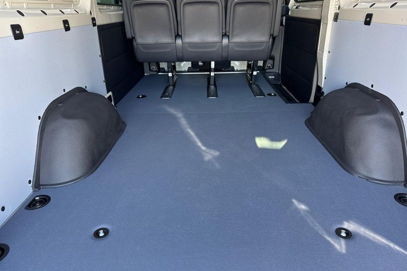 New 2026 Mercedes-Benz Sprinter 2500 Crew 144 WBImage 12