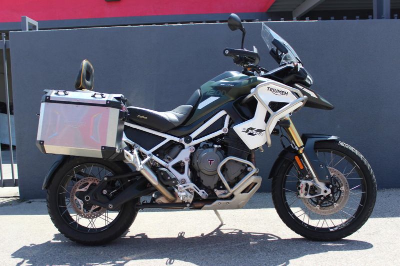 2023 Triumph Tiger 1200 Rally Pro (Euro 5a) Image 1