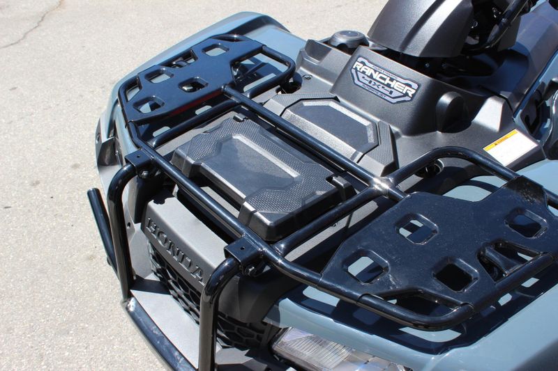 New 2025 Honda RANCHER 4X4 AT EPS Image 7
