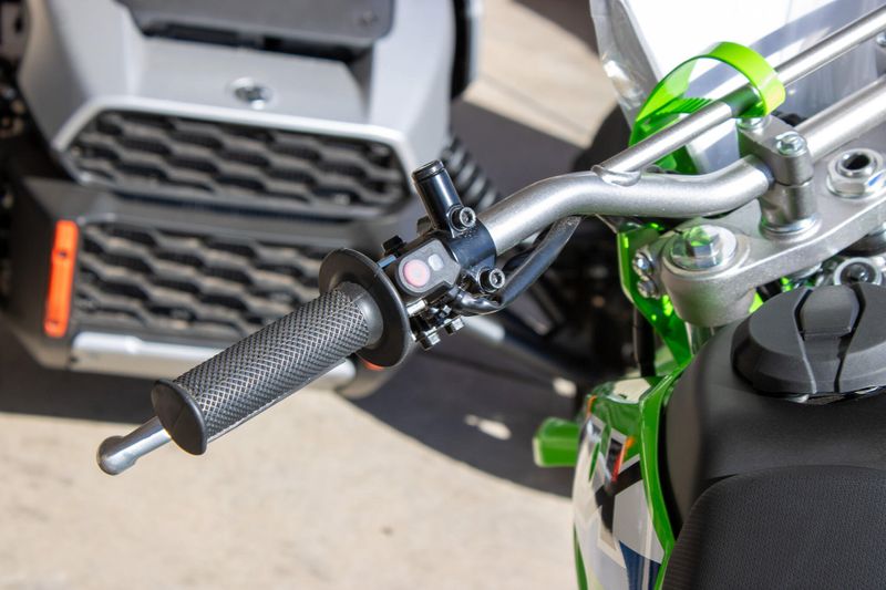 NEW 2026 KAWASAKI KLX 230R Image 24