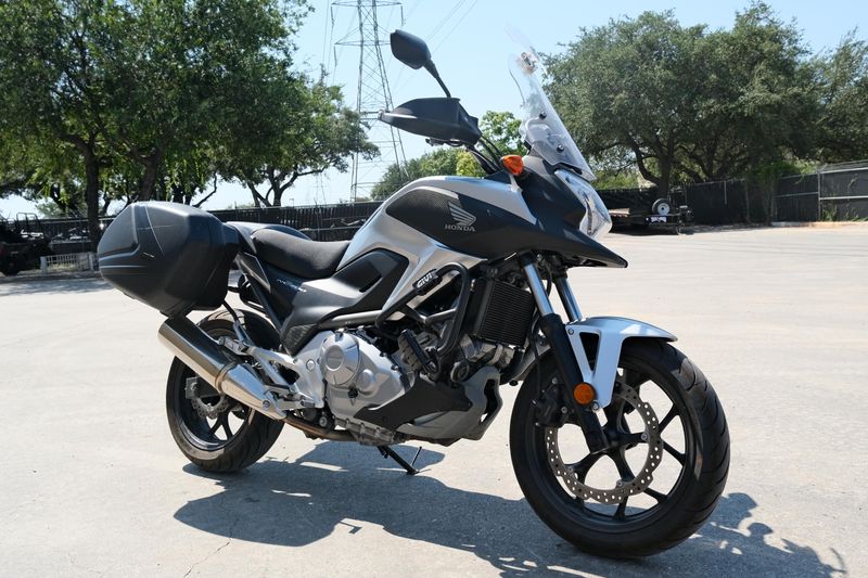 USED 2013 HONDA NC700X Image 1